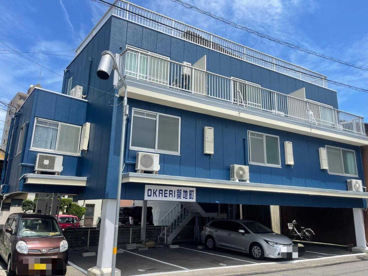 Okaeri築地町 Apartment Takamatsu Exterior photo